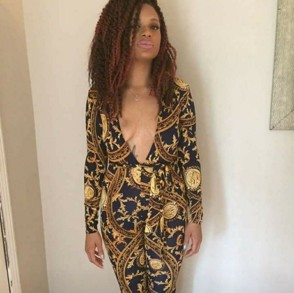 Barquo Jumpsuit